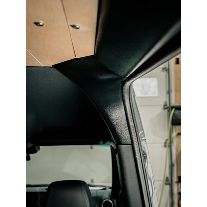 Mercedes Sprinter Slider Door Threshold Trim Kit