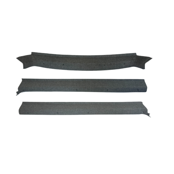 Mercedes Sprinter D-Pillar Trim Kit (Rear Door Threshold)