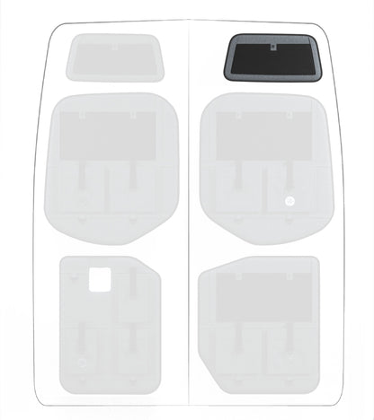 Moon Organizer Mercedes Sprinter 2019+