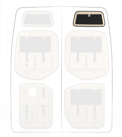Moon Organizer Mercedes Sprinter 2019+