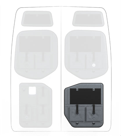 Moon Organizer Mercedes Sprinter 2019+