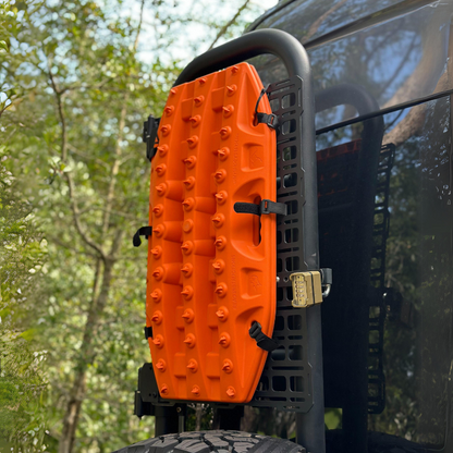 Mercedes Sprinter Molle Panel for Tire Ladder Carriers