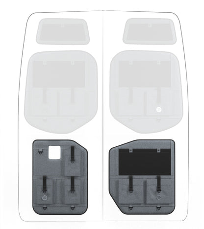 Moon Organizer Mercedes Sprinter 2019+