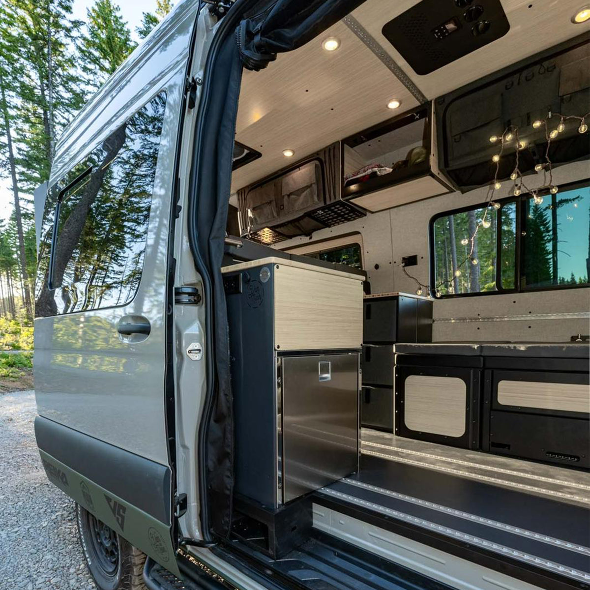 Rover Vans
