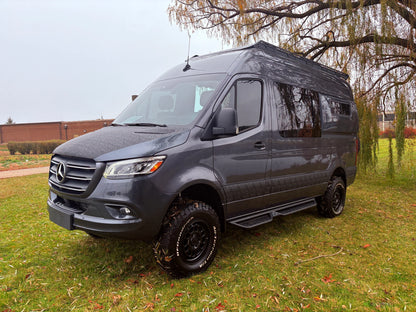 Rover Vans Roof Rack for Mercedes Sprinter High Roof