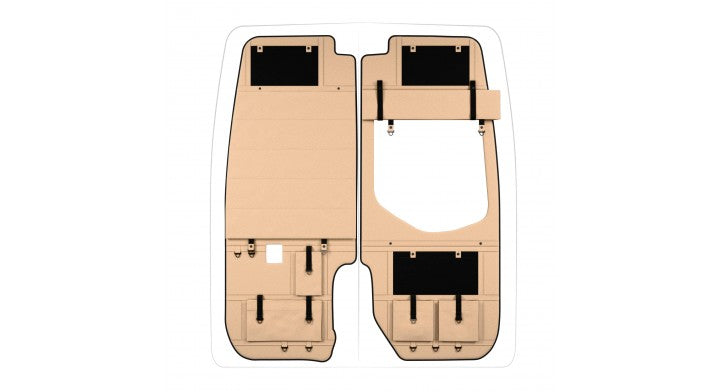 Moon Organizer MAX WINDOW Mercedes Sprinter 2019+