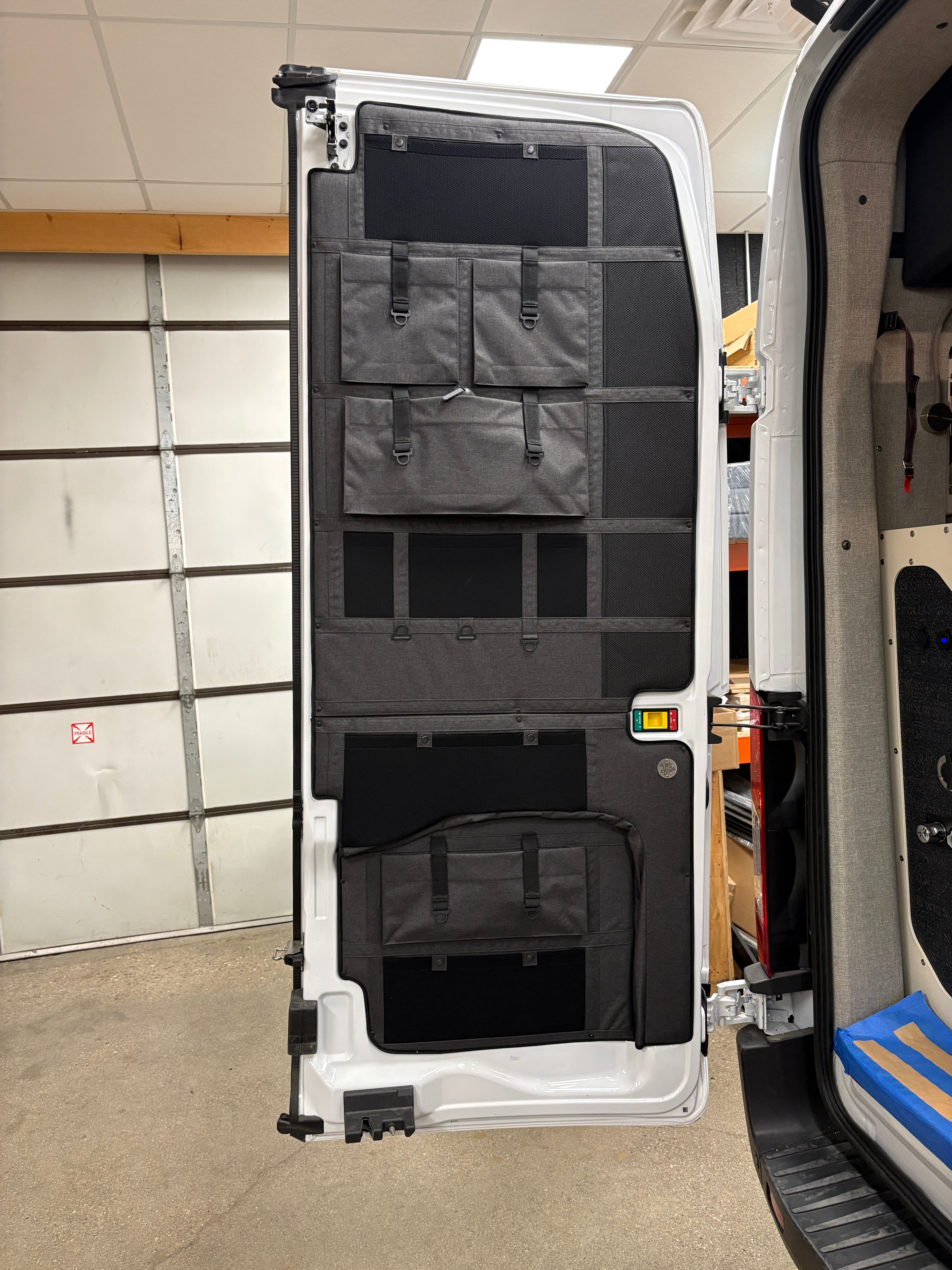 Moon Organizer MAX Ford Transit High roof