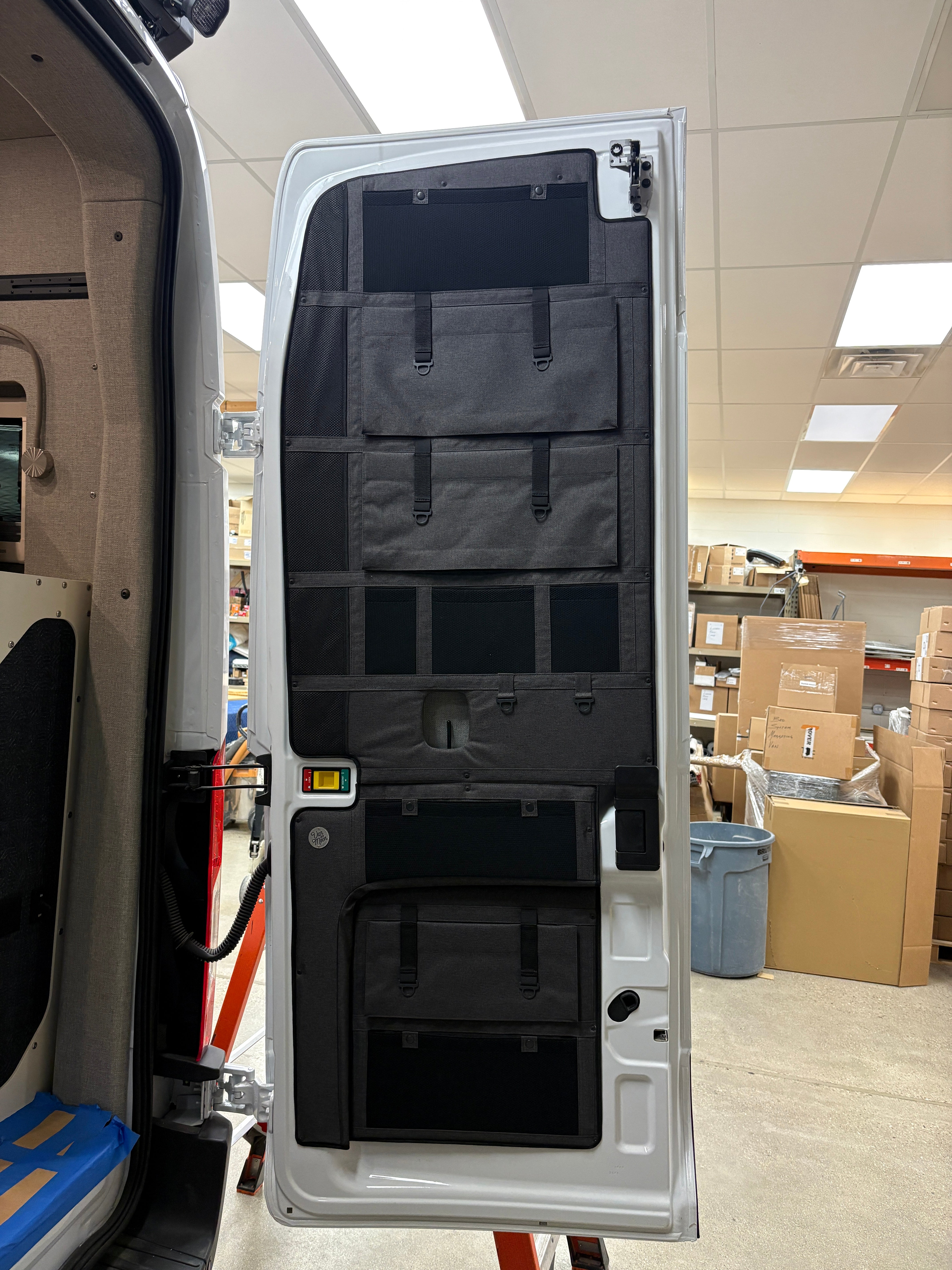 Moon Organizer MAX Ford Transit High roof