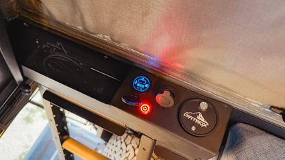 Dirtbox Canopy Camper – Modular Truck Camper Shell / Topper for Mid-Size & Full-Size Trucks (Tacoma, Tundra, F-150, Quatermaster, Ram, Silverado)