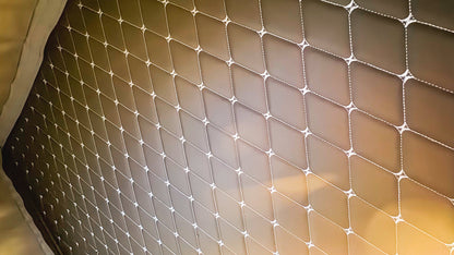 Dirtbox Canopy Camper – Modular Truck Camper Shell / Topper for Mid-Size & Full-Size Trucks (Tacoma, Tundra, F-150, Quatermaster, Ram, Silverado)