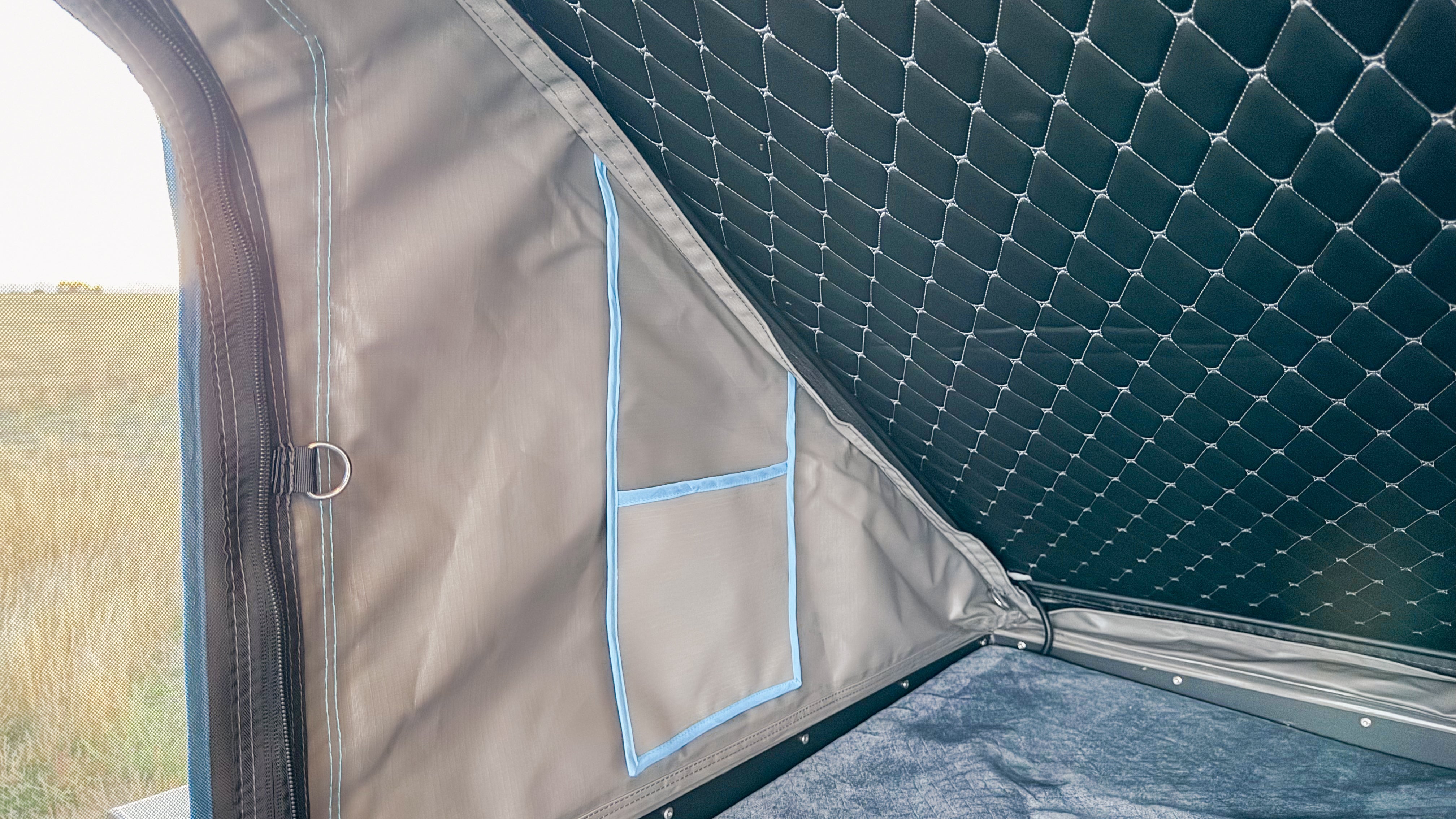 Dirtbox Canopy Camper – Modular Truck Camper Shell / Topper for Mid-Size & Full-Size Trucks (Tacoma, Tundra, F-150, Quatermaster, Ram, Silverado)