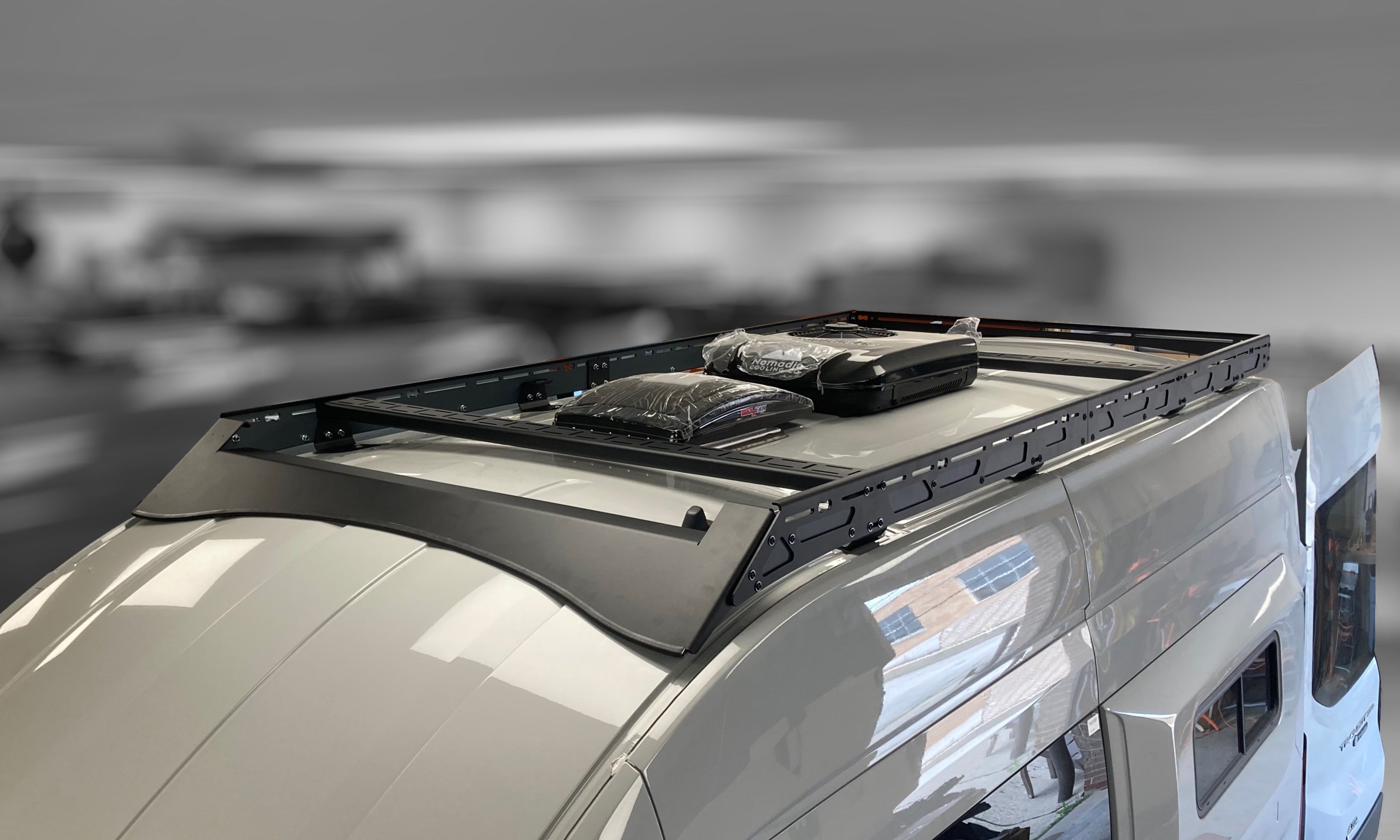 Rover Vans Roof Rack for Ford Transit 148 High Roof