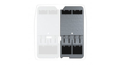 Moon Organizer MAX WINDOW ProMaster H2 High roof