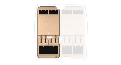 Moon Organizer MAX WINDOW ProMaster H2 High roof