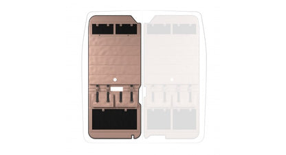 Moon Organizer MAX WINDOW ProMaster H2 High roof