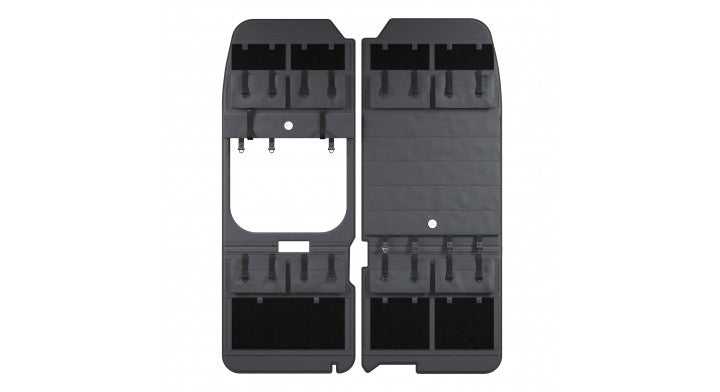 Moon Organizer MAX WINDOW ProMaster H3 Super High roof