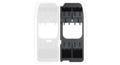 Moon Organizer MAX WINDOW ProMaster H3 Super High roof