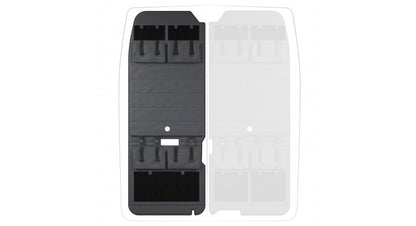 Moon Organizer MAX WINDOW ProMaster H3 Super High roof