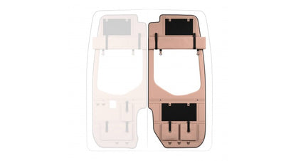 Moon Organizer MAX WINDOW Mercedes Sprinter 2019+