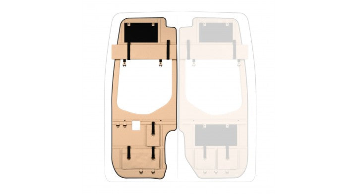 Moon Organizer MAX WINDOW Mercedes Sprinter 2019+