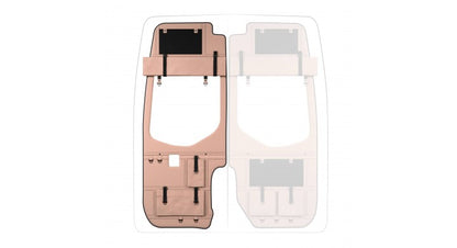 Moon Organizer MAX WINDOW Mercedes Sprinter 2019+