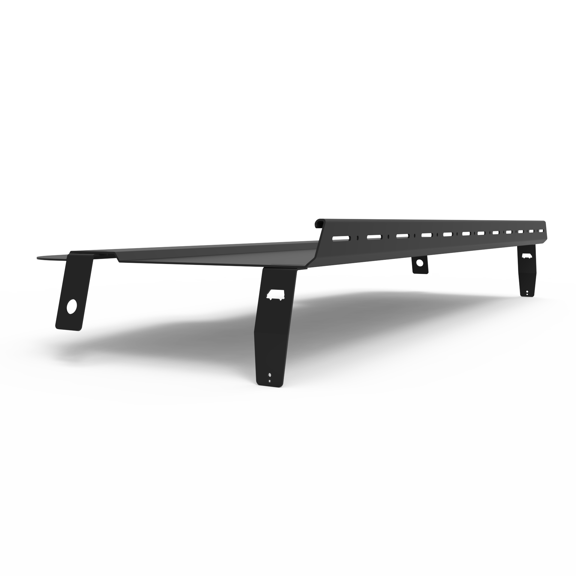 Mercedes Sprinter Headliner Shelf