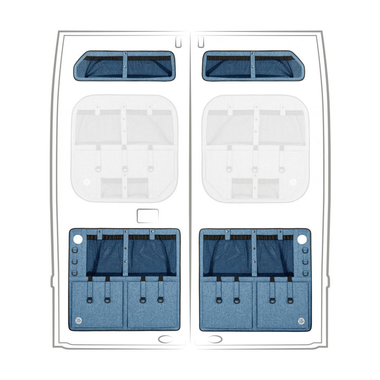 Moon Organizer Ram Promaster