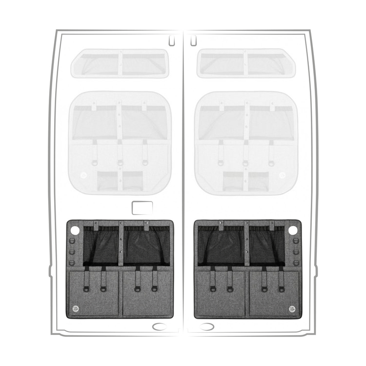 Moon Organizer Ram Promaster