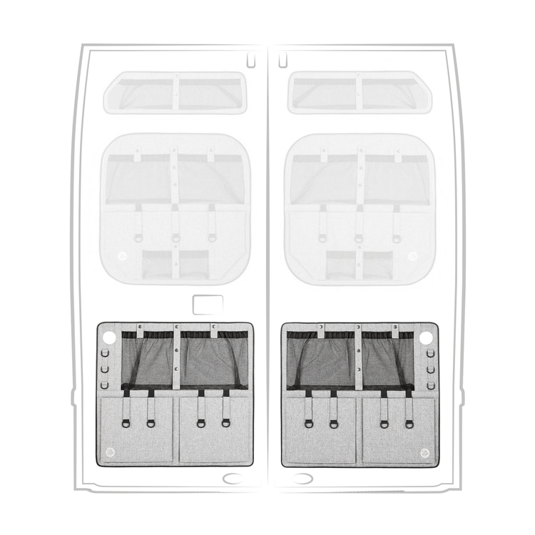 Moon Organizer Ram Promaster