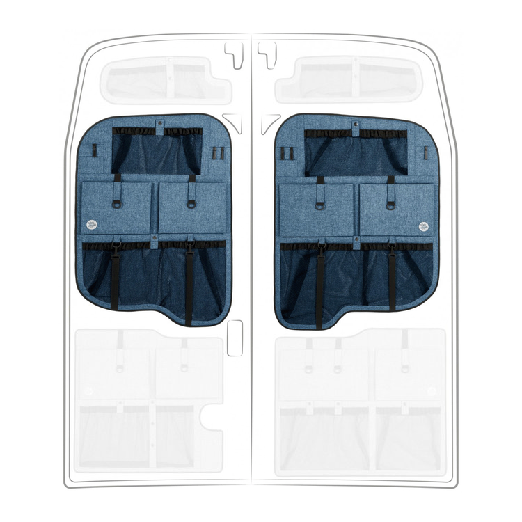 Moon Organizer Ford Transit High Roof