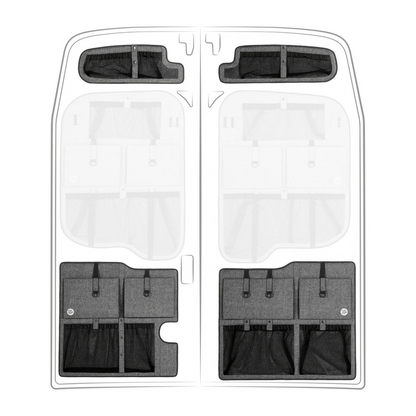 Moon Organizer Ford Transit High Roof