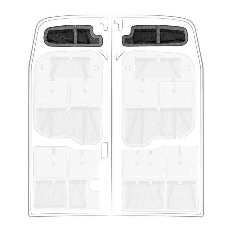 Moon Organizer Ford Transit High Roof