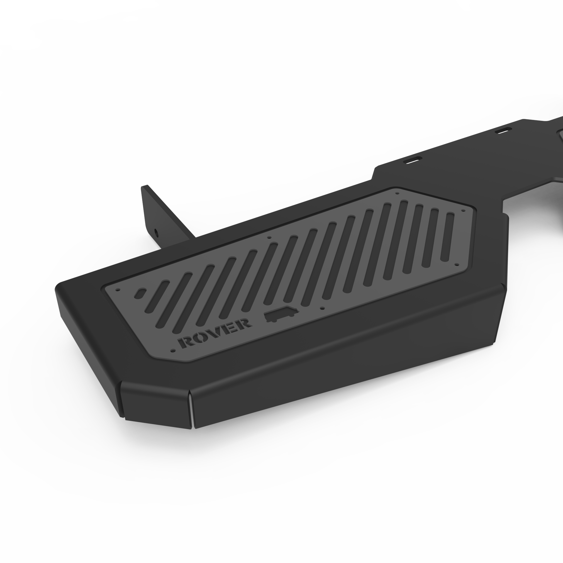 Rover Vans Rear Step for Mercedes Sprinter - In Stock Free Shipping
