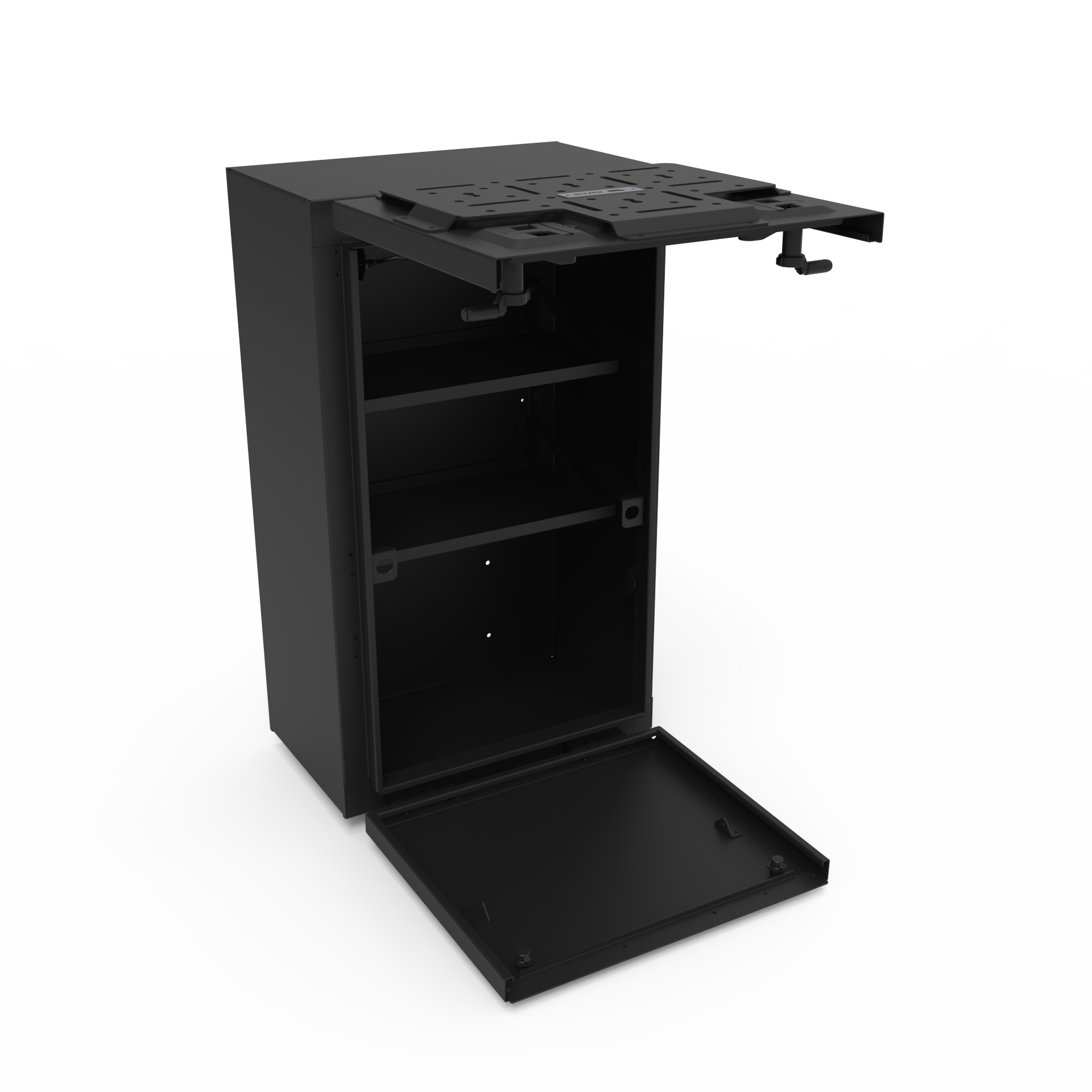 Rover Vans Titan Box for Van Rear