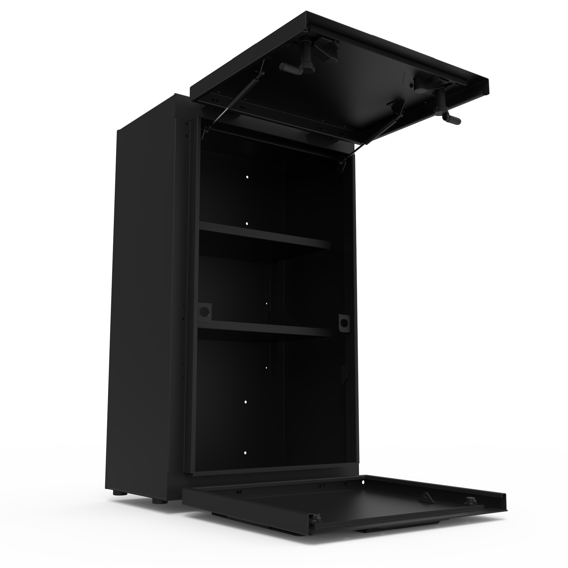 Rover Vans Titan Box for Van Rear
