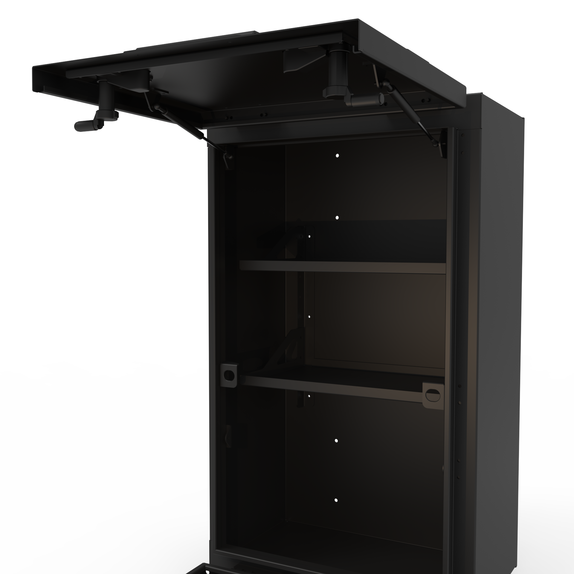 Rover Vans Titan Box for Van Rear
