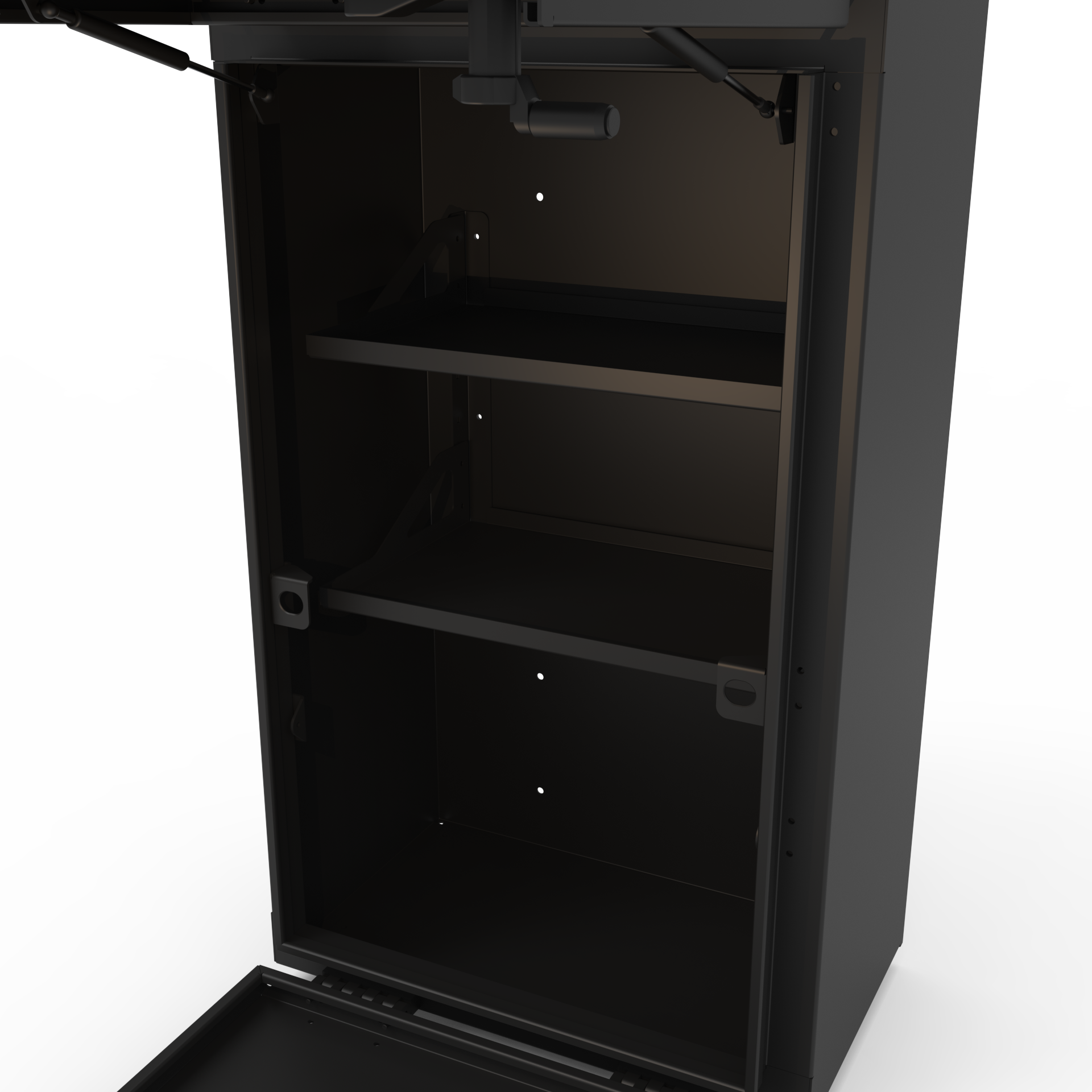 Rover Vans Titan Box for Van Rear