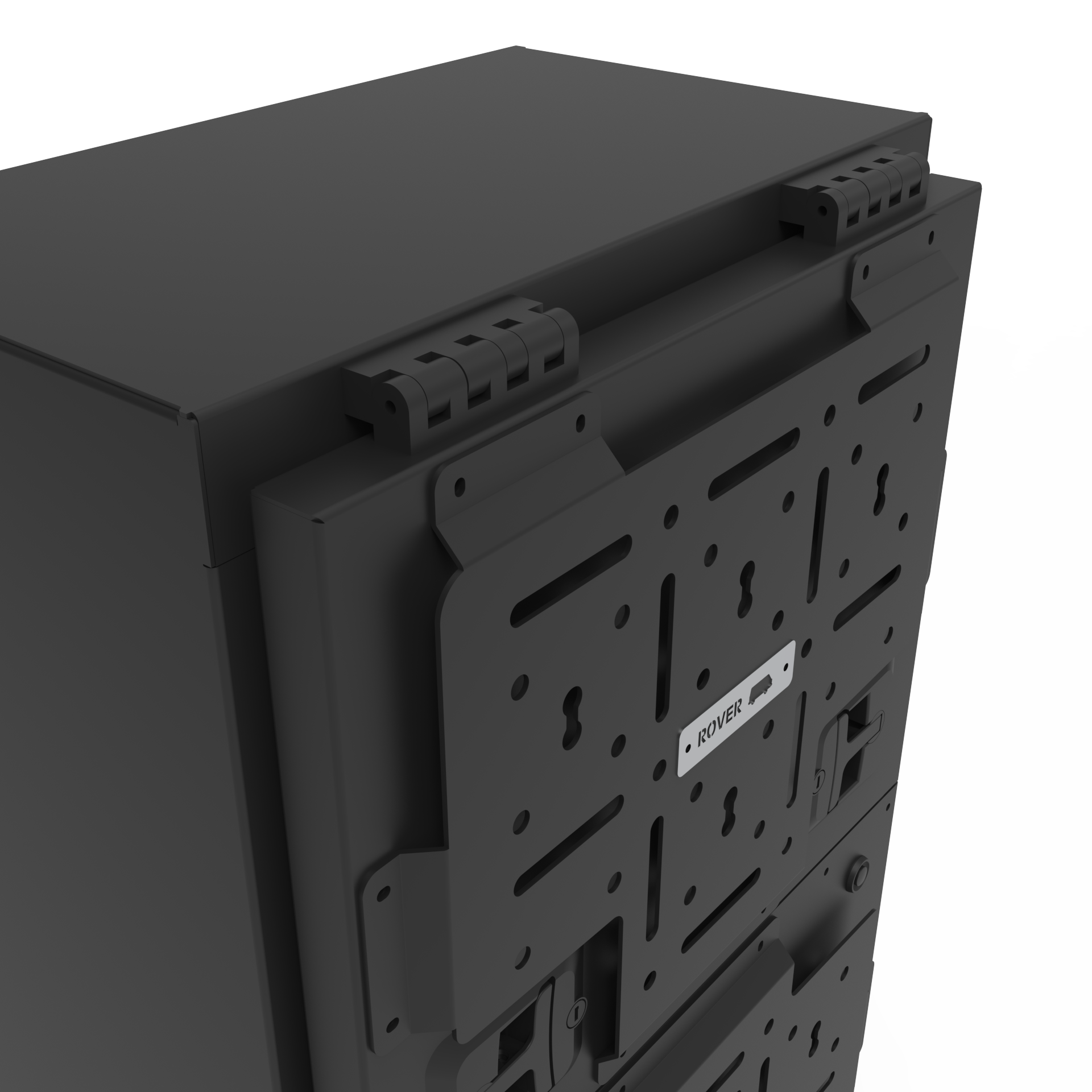 Rover Vans Titan Box for Van Rear