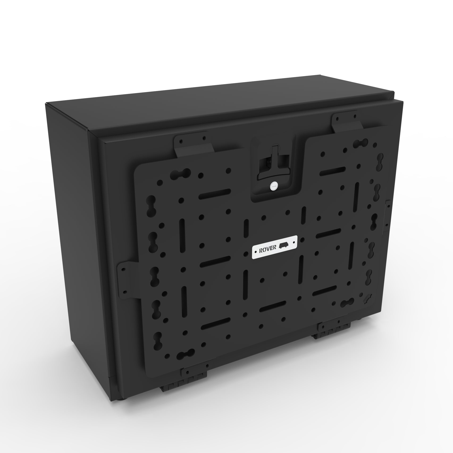Small Rover Gear Box Rover Vans Tactical Box for Van Rear