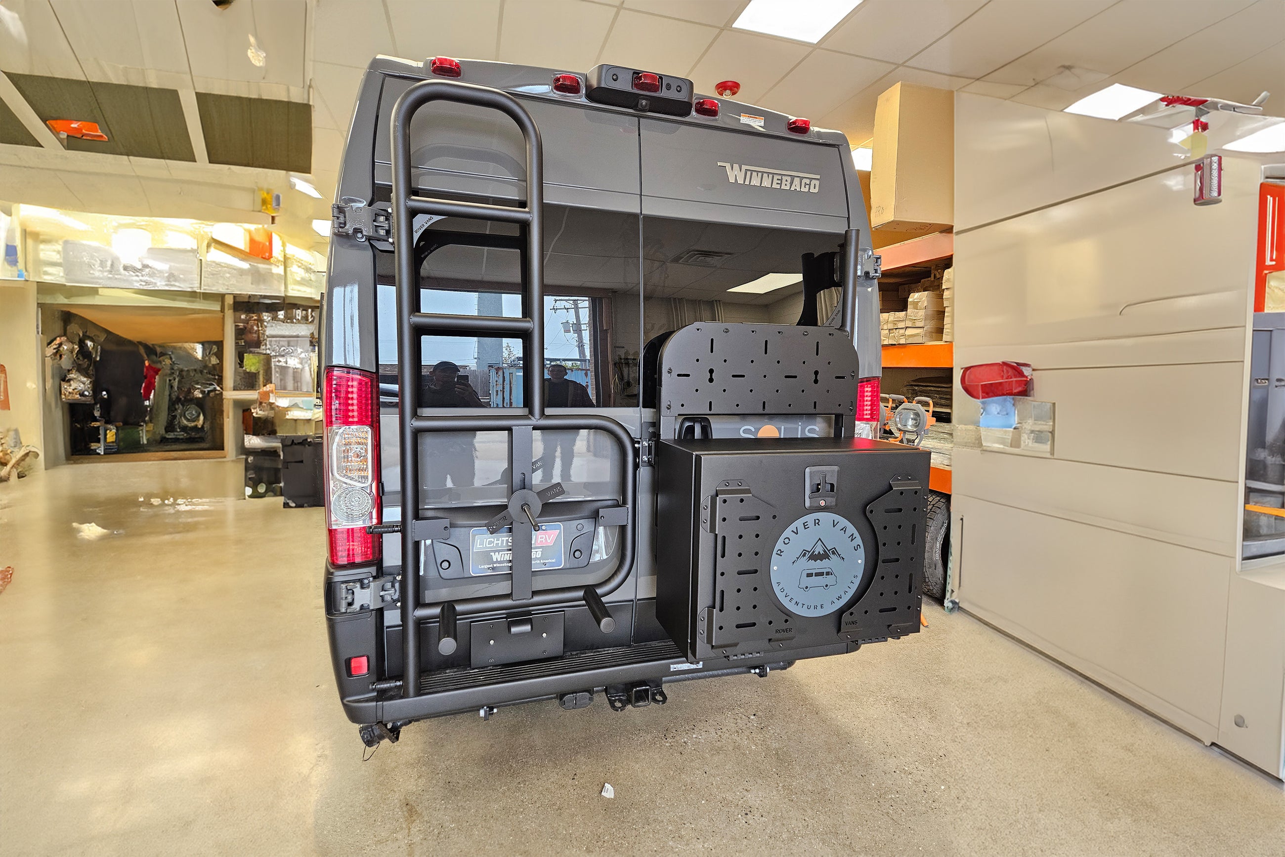 Rover Vans – Camper Supply Store | Shop Parts & Build Your Van