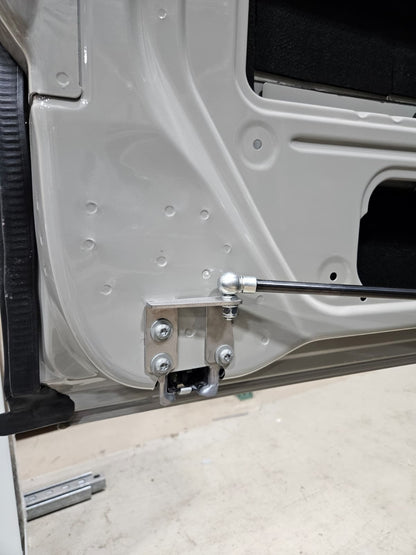 Rover Door Vector