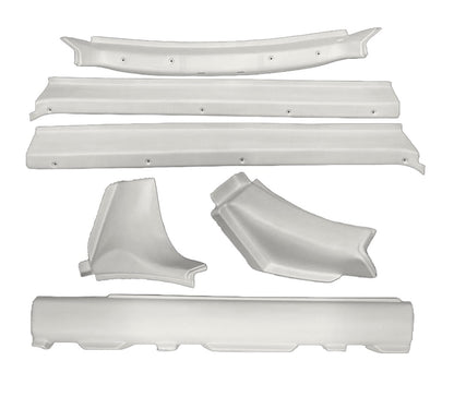 Mercedes Sprinter Full Interior Trim Kit