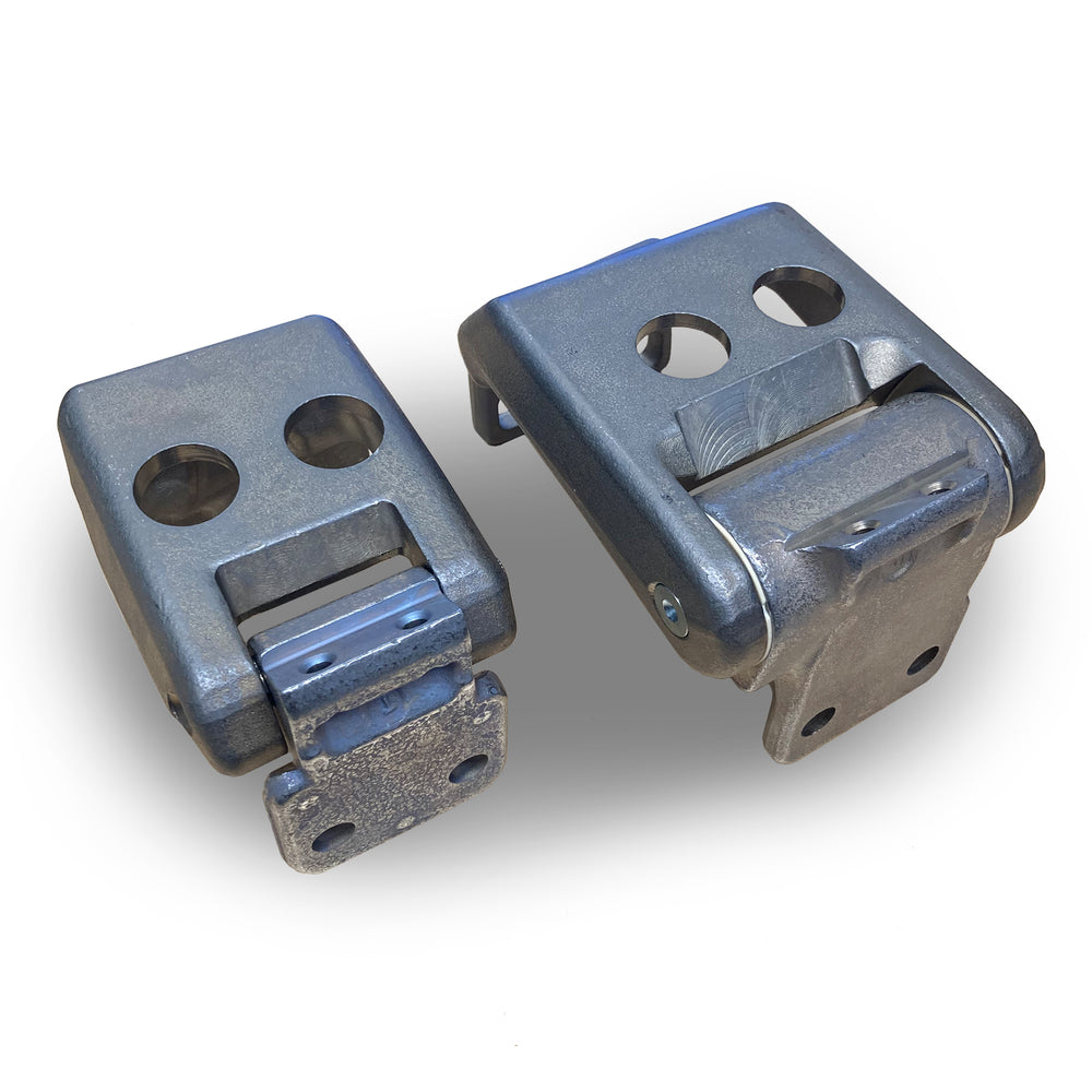 Mercedes Sprinter 907 - 180° Hinge Top + Bottom (Driver side) – Rover Vans