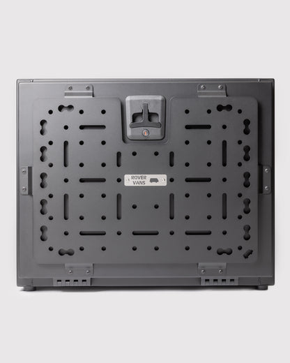 Rover Vans Tactical Box for Van Rear