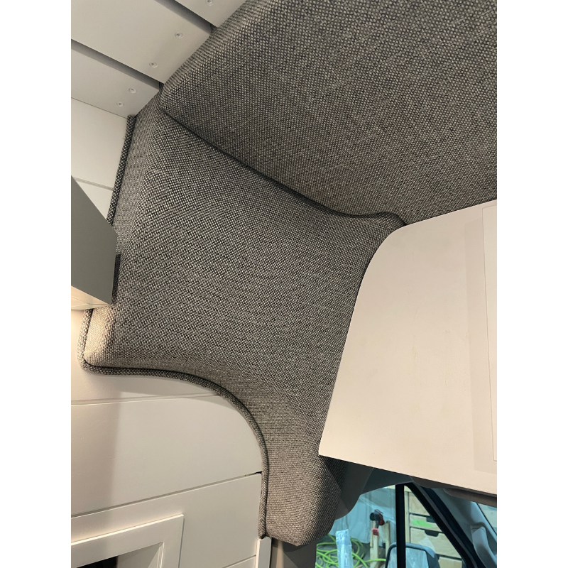 Ford Transit B Pillar Driver