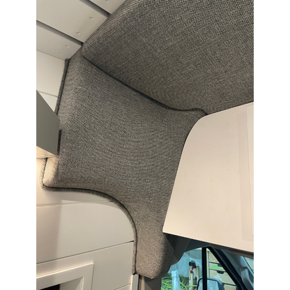 Ford Transit B Pillar Driver