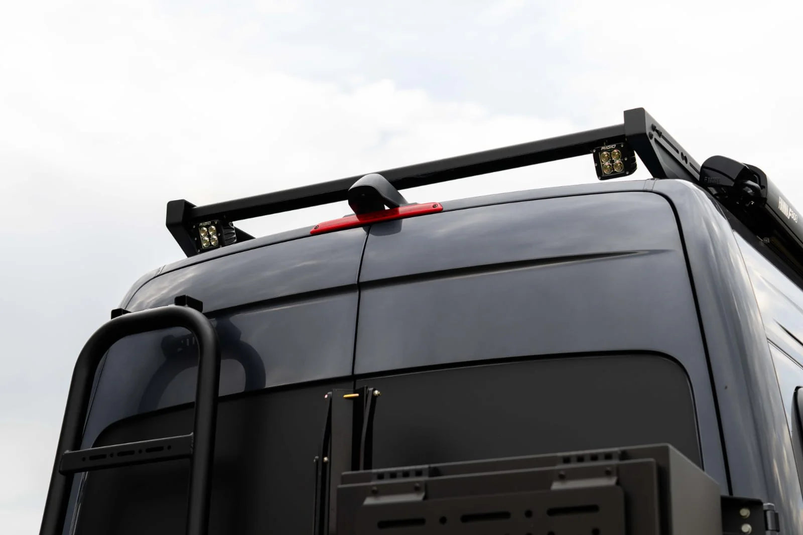 Rover Vans Roof Rack for Mercedes Sprinter High Roof