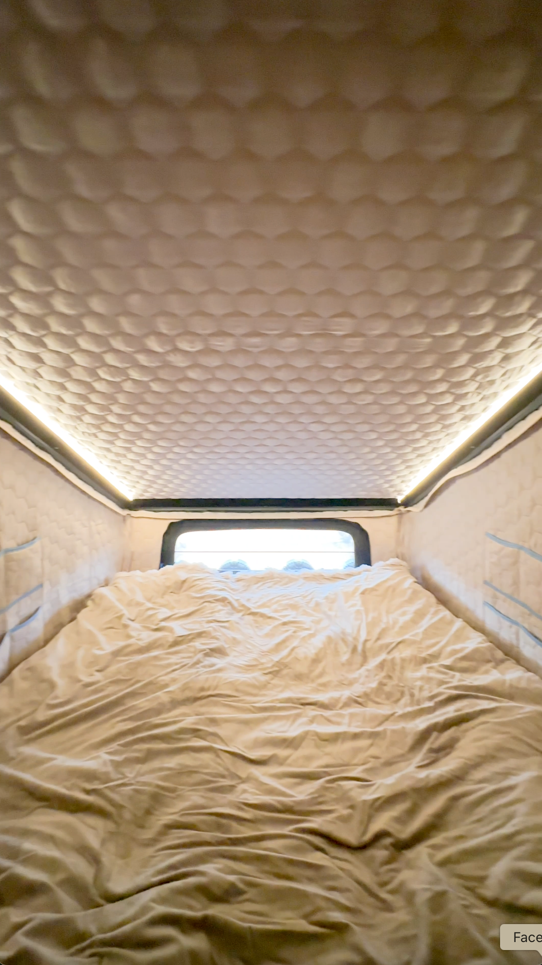 Genesis 4‑Season Insulated Overland Camper Vehicle – Aluminum Shell for Rugged Off‑Grid Adventures