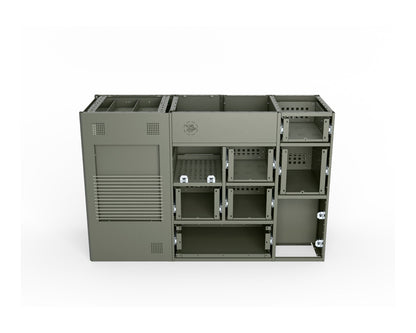 Moon Kitchen Solid Model 1