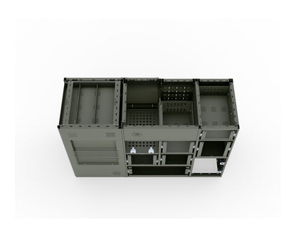 Moon Kitchen Solid Model 1